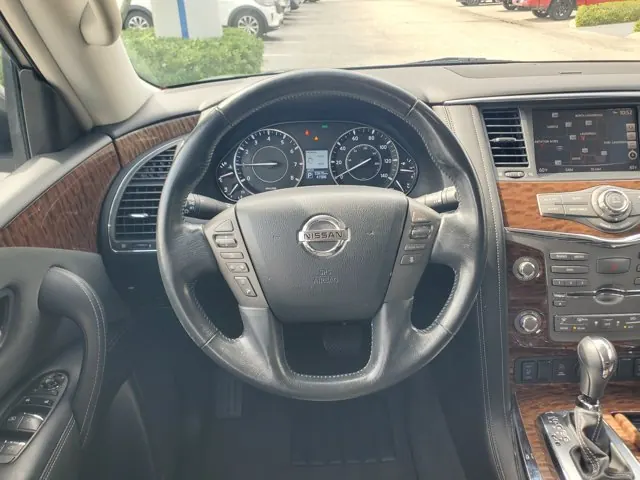 2019 Nissan Armada 4x2 SV - Photo 17