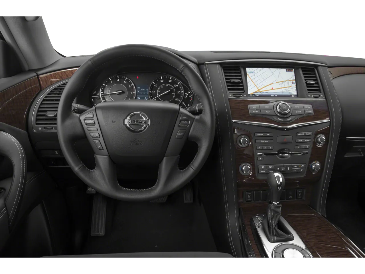 2019 Nissan Armada 4x2 SV - Photo 41