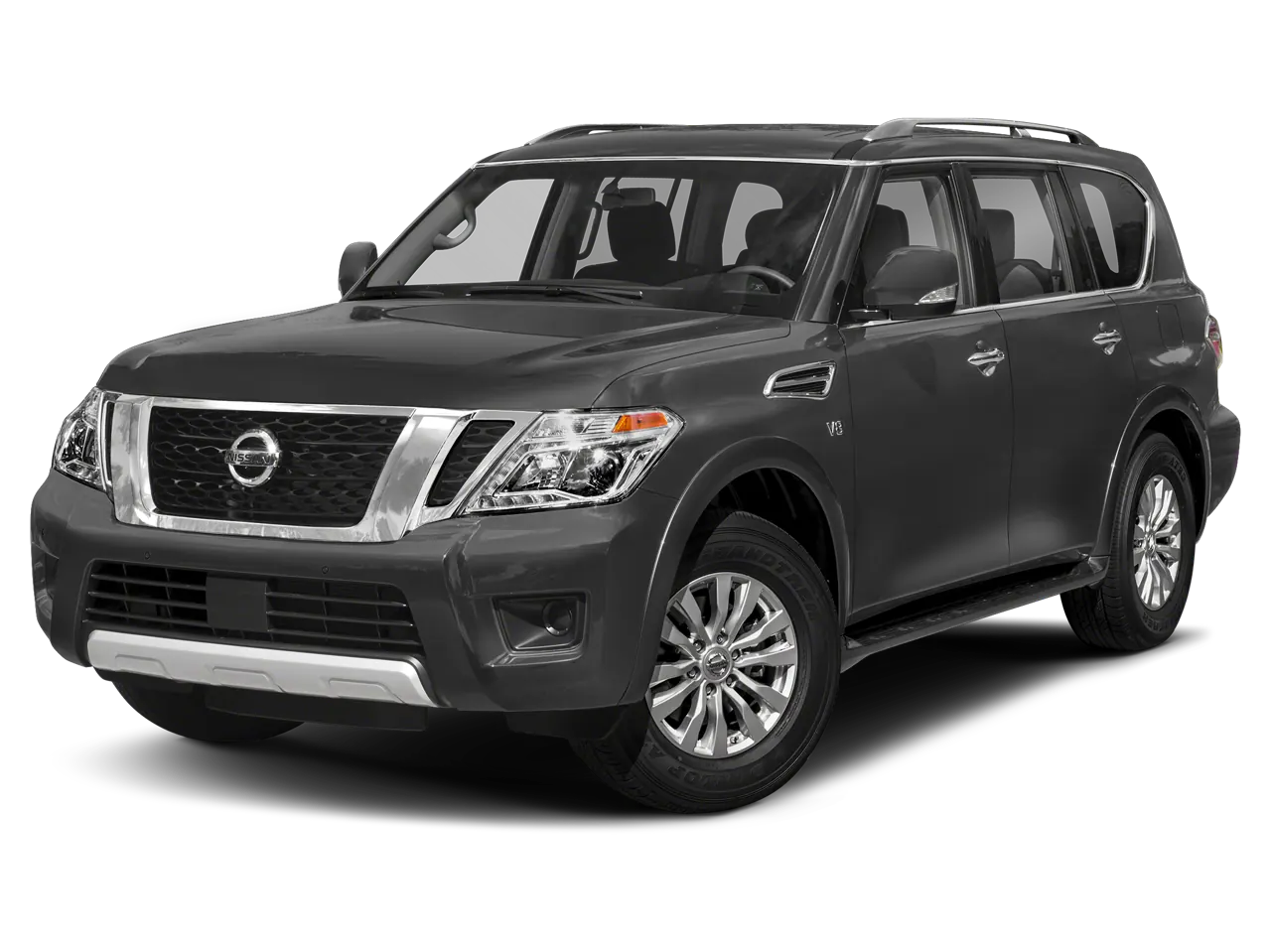 2019 Nissan Armada 4x2 SV - Photo 38