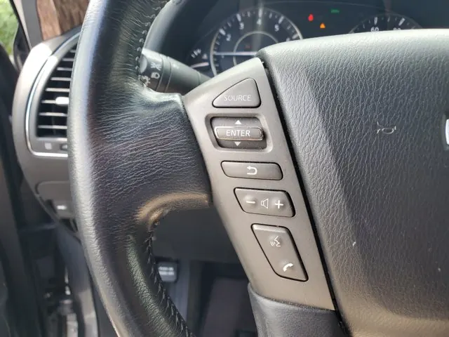 2019 Nissan Armada 4x2 SV - Photo 18