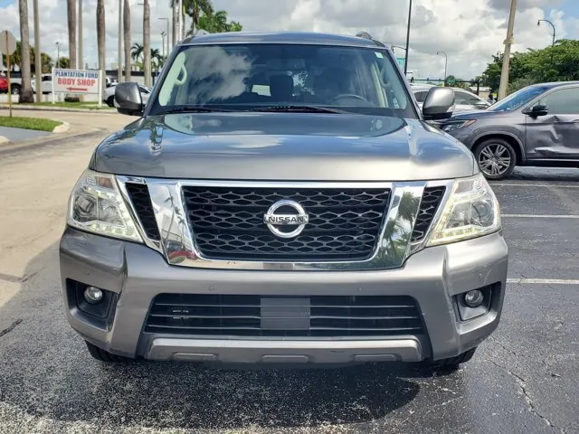 2019 Nissan Armada 4x2 SV - Photo 2