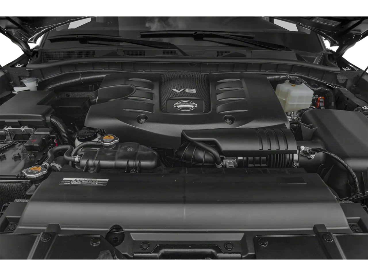 2019 Nissan Armada 4x2 SV - Photo 44