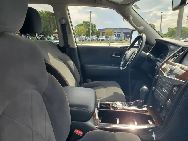 2019 Nissan Armada 4x2 SV - Photo 35