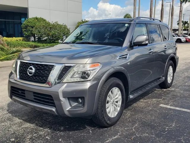 2019 Nissan Armada 4x2 SV - Photo 3