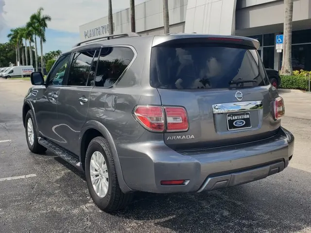 2019 Nissan Armada 4x2 SV - Photo 5