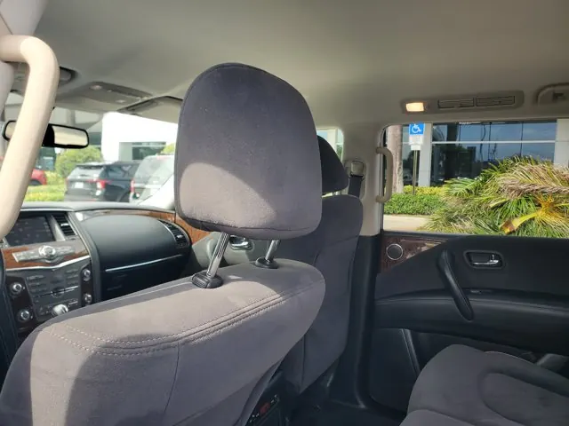 2019 Nissan Armada 4x2 SV - Photo 28