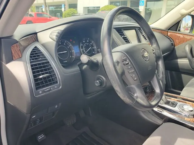 2019 Nissan Armada 4x2 SV - Photo 10