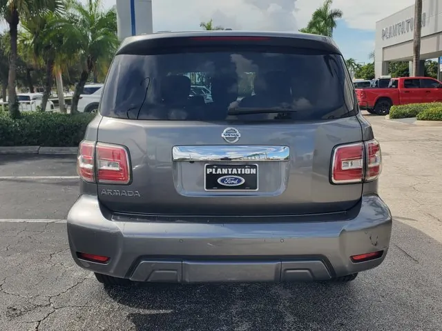 2019 Nissan Armada 4x2 SV - Photo 6