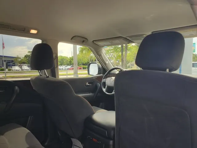 2019 Nissan Armada 4x2 SV - Photo 31