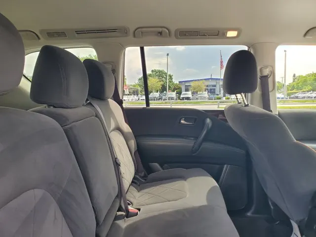 2019 Nissan Armada 4x2 SV - Photo 32