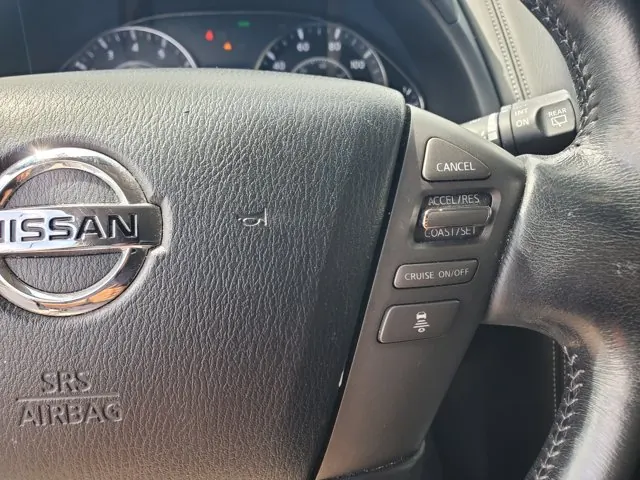 2019 Nissan Armada 4x2 SV - Photo 19