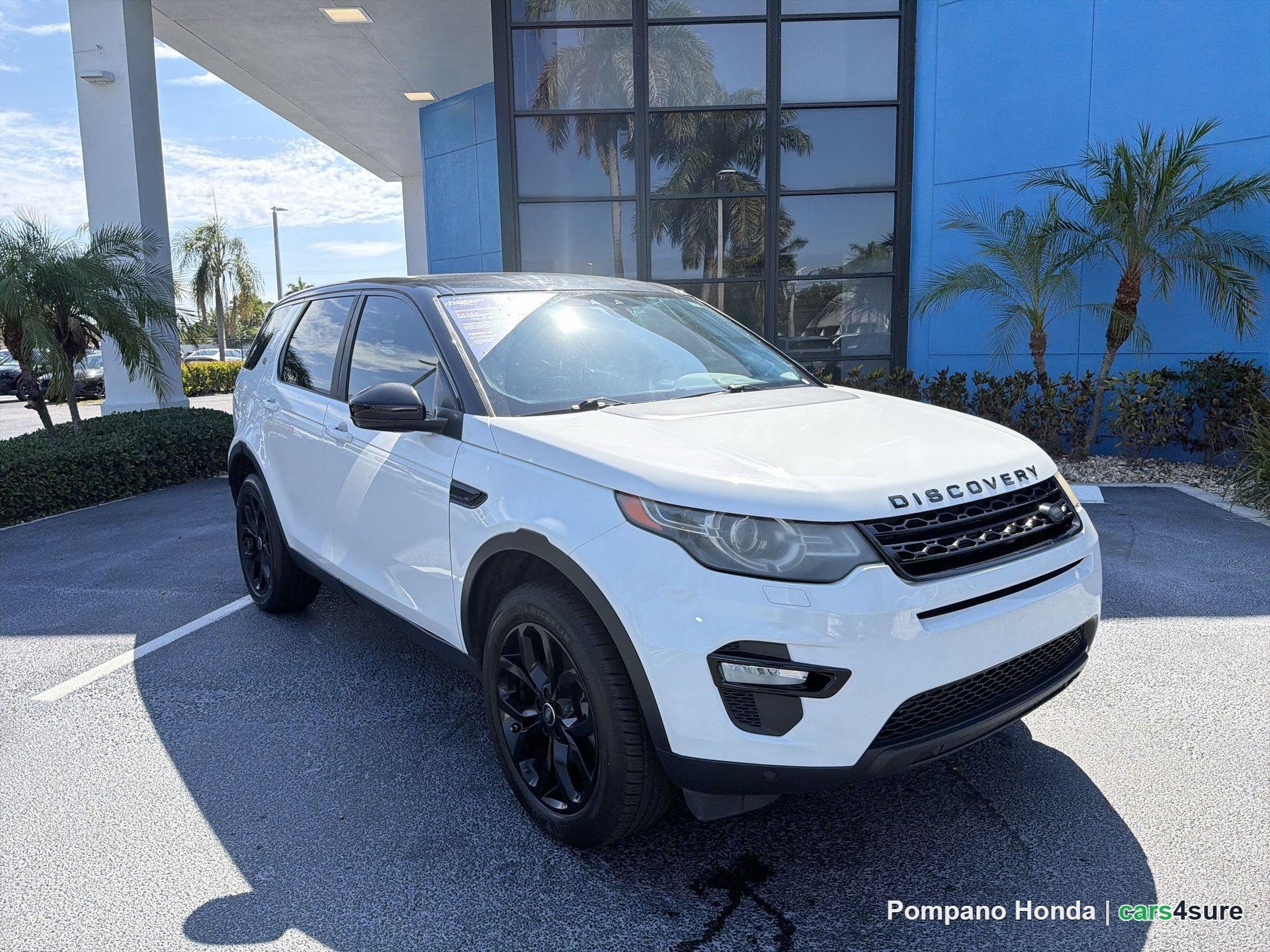2016 LAND ROVER Discovery Sport HSE - Photo 2