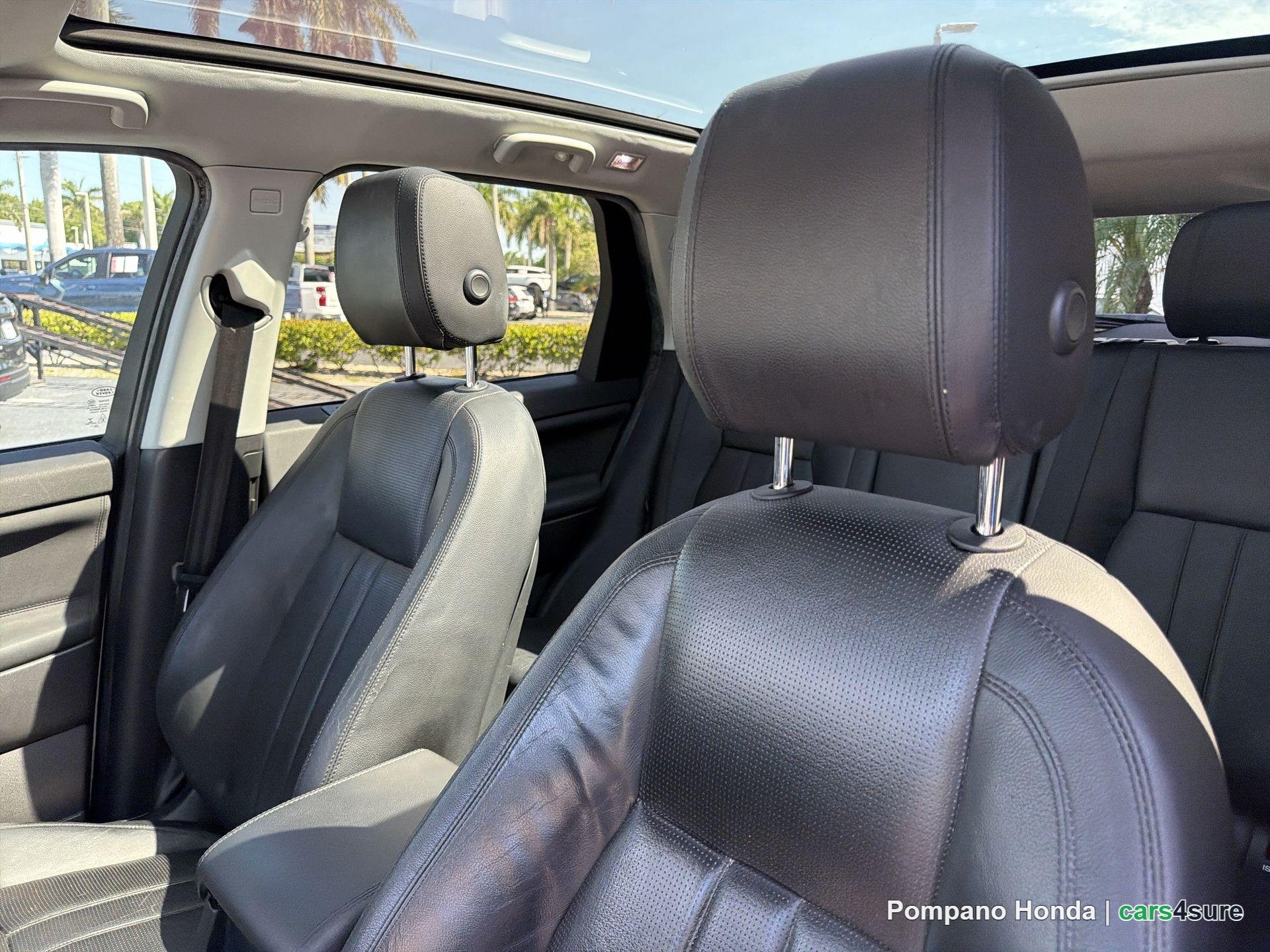 2016 LAND ROVER Discovery Sport HSE - Photo 4