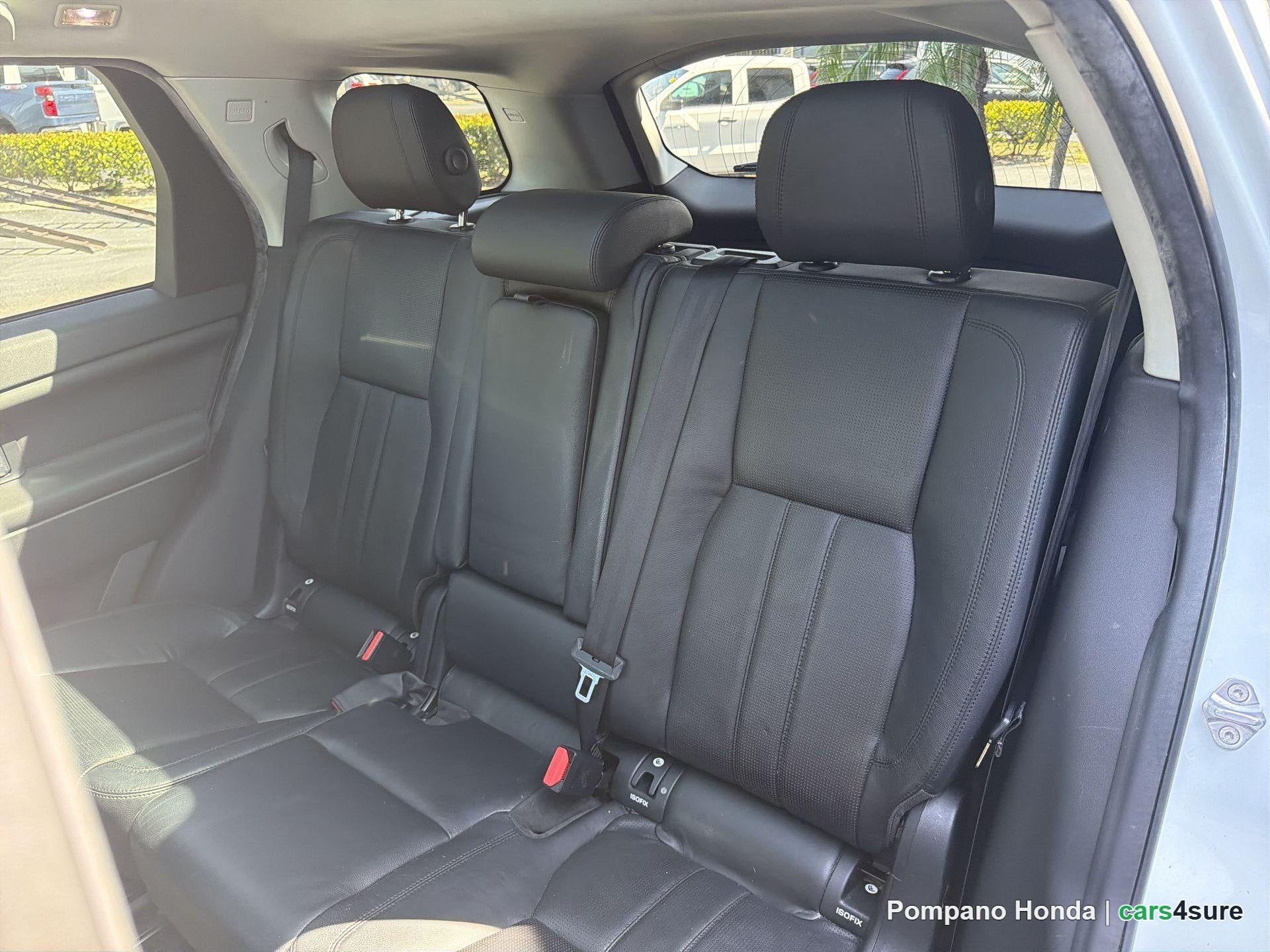 2016 LAND ROVER Discovery Sport HSE - Photo 5