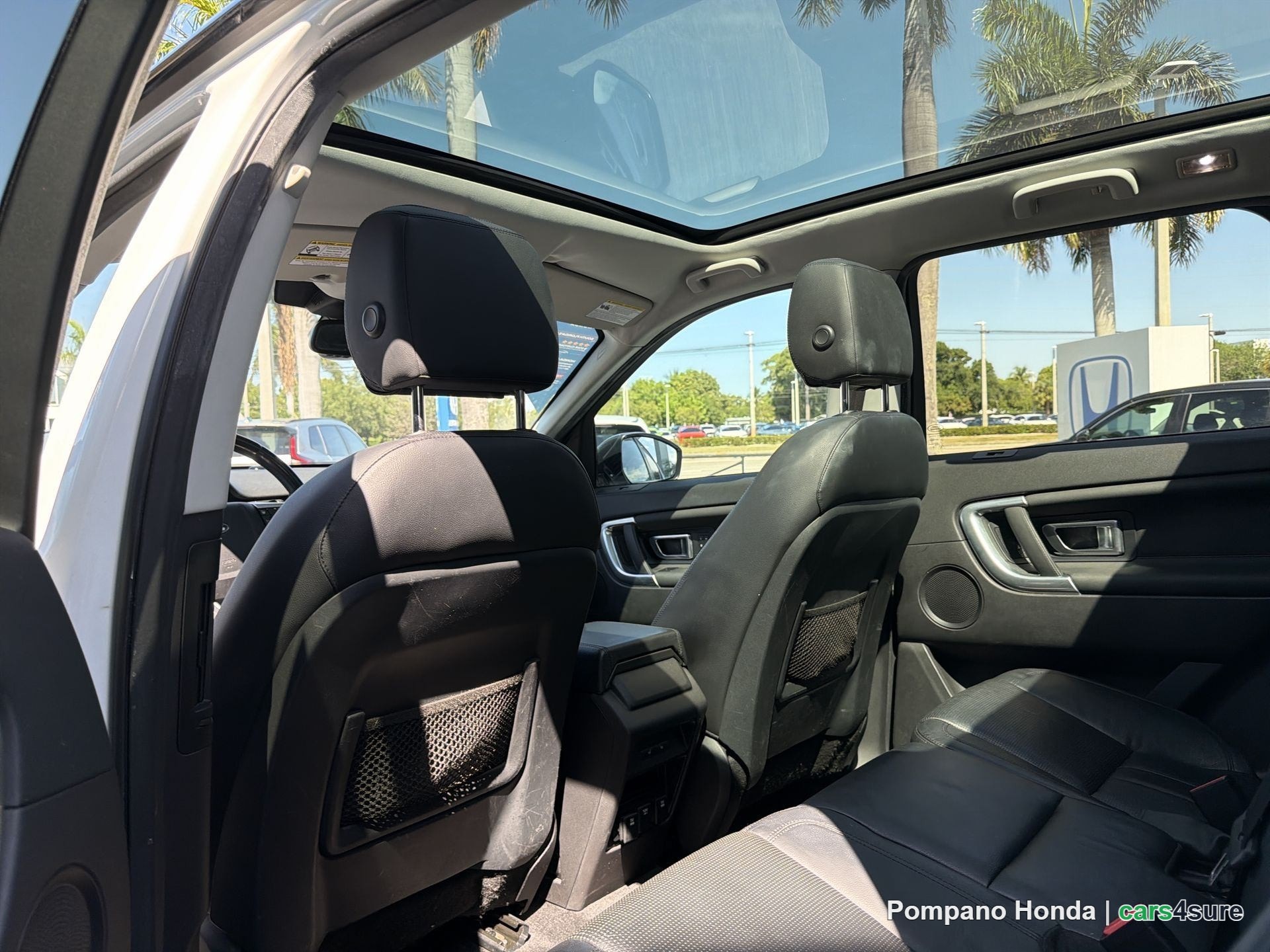 2016 LAND ROVER Discovery Sport HSE - Photo 6