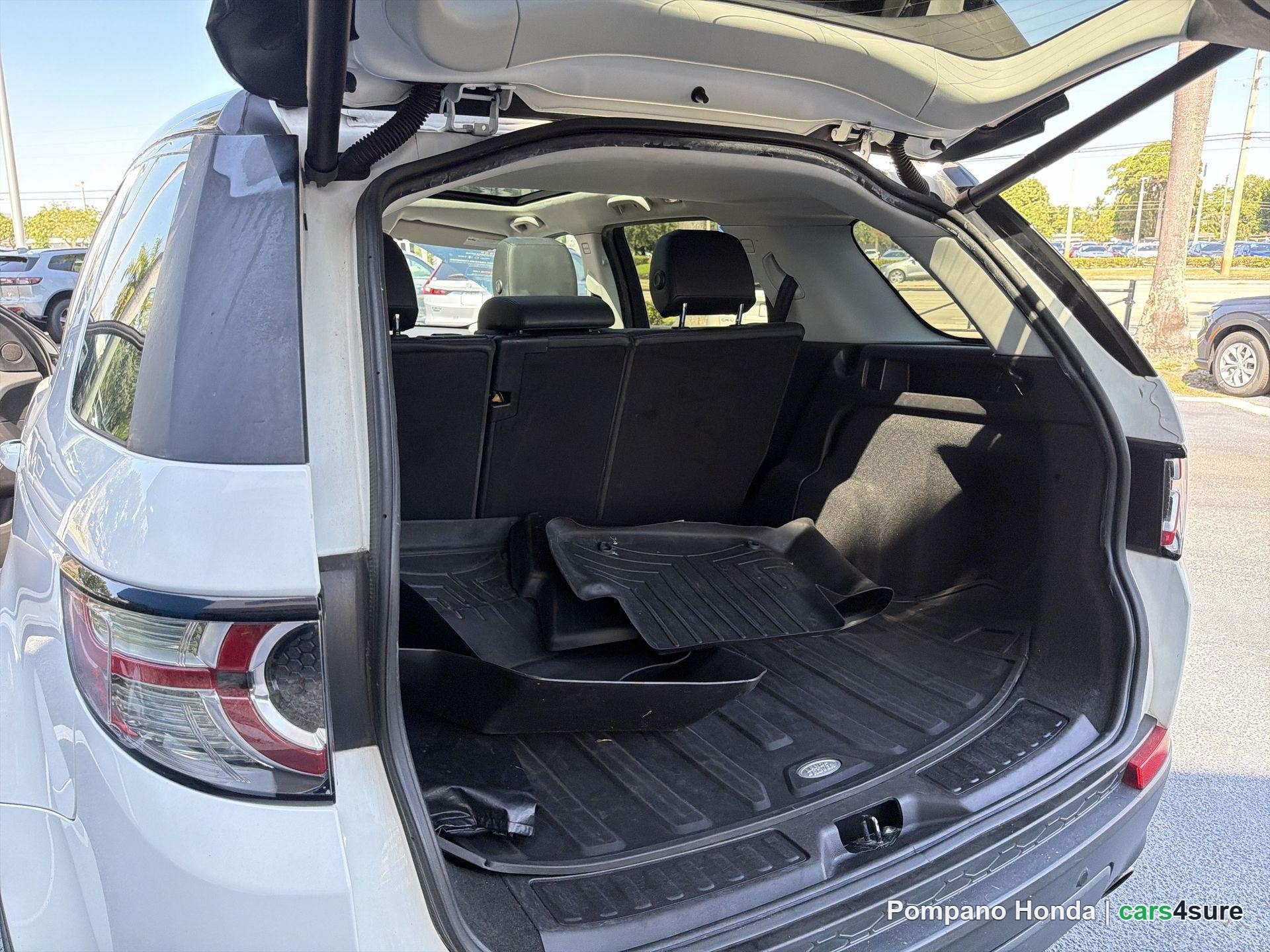 2016 LAND ROVER Discovery Sport HSE - Photo 7