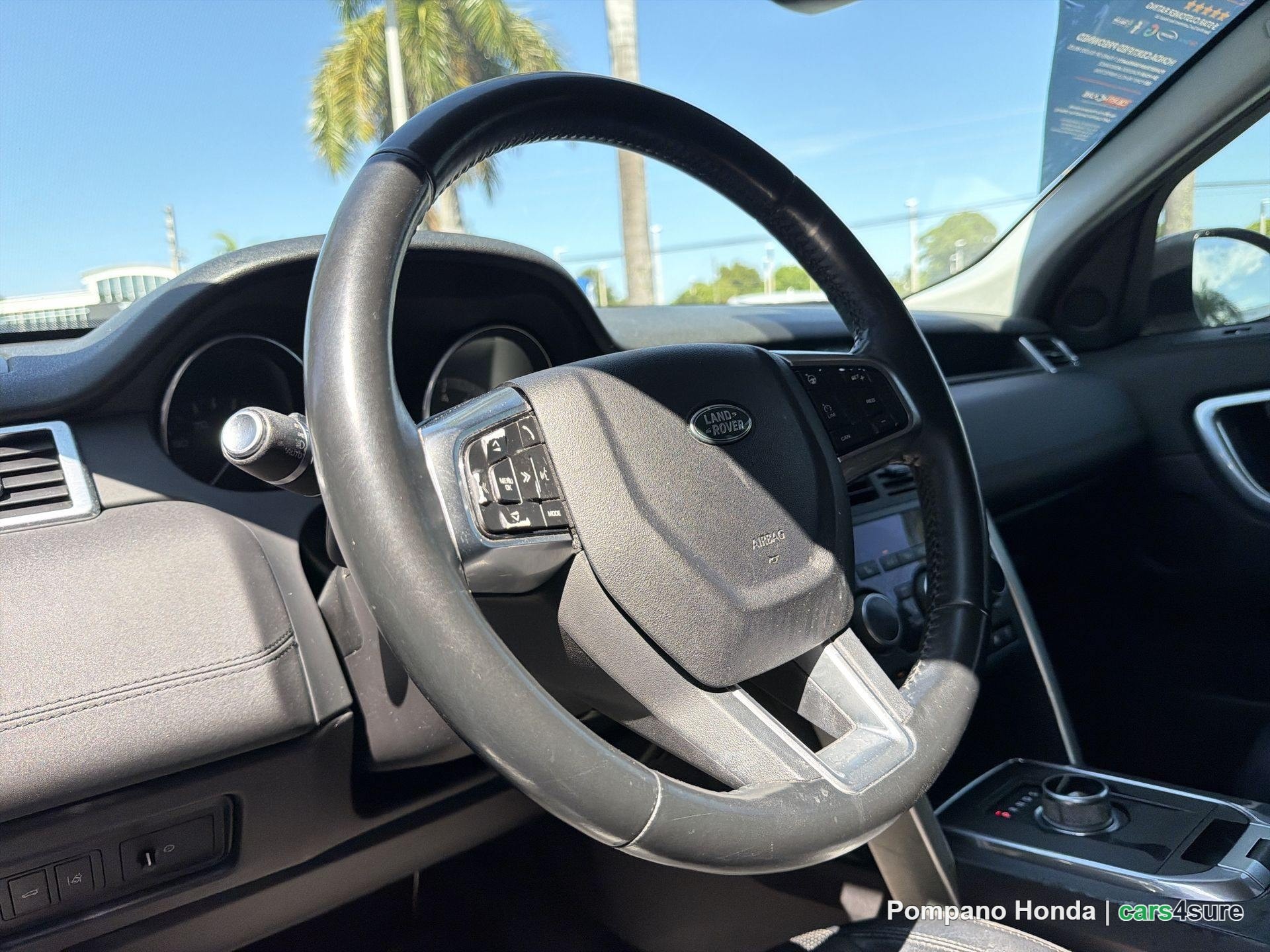 2016 LAND ROVER Discovery Sport HSE - Photo 8