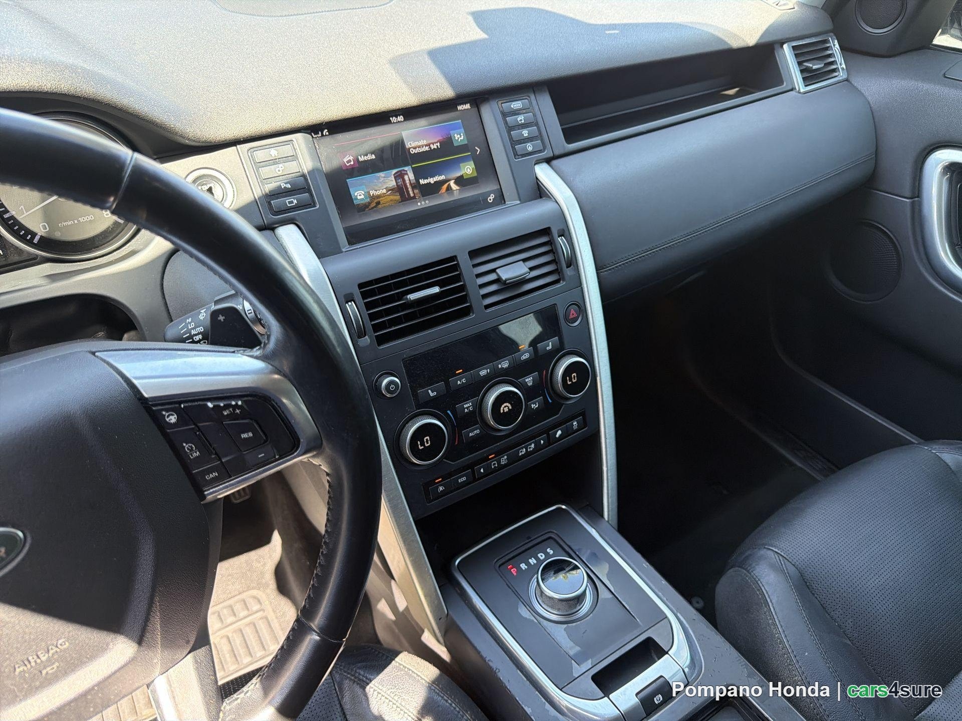 2016 LAND ROVER Discovery Sport HSE - Photo 10