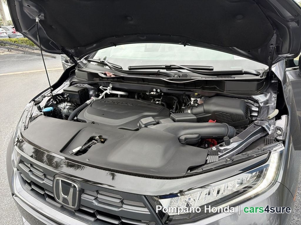 2026 HONDA Odyssey EX-L - Photo 5