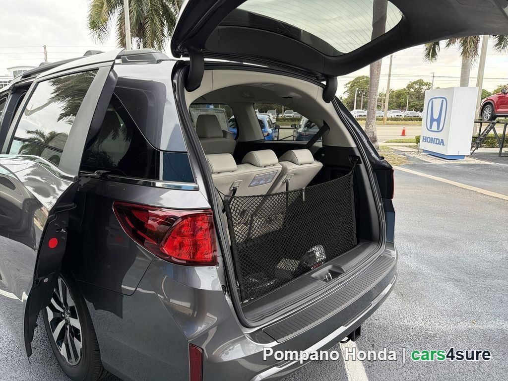 2026 HONDA Odyssey EX-L - Photo 13