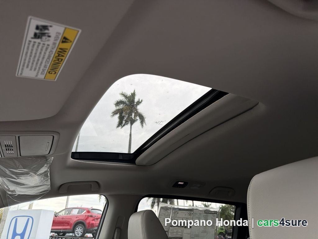 2026 HONDA Odyssey EX-L - Photo 2