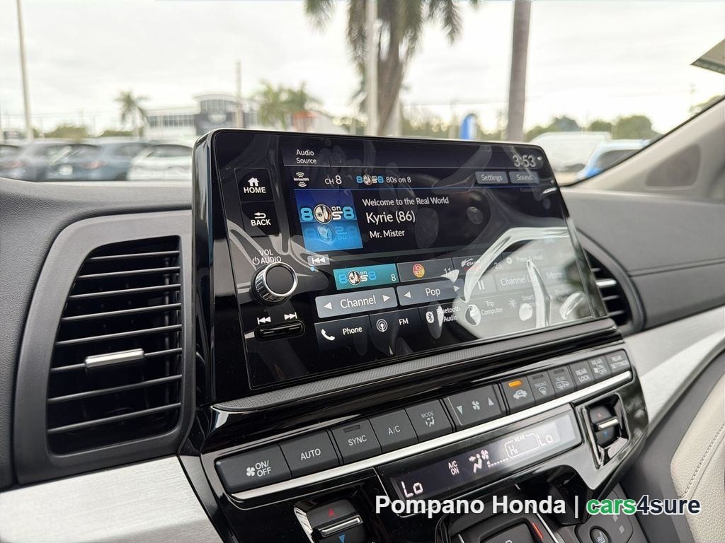 2026 HONDA Odyssey EX-L - Photo 6