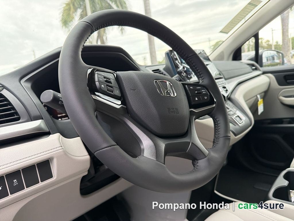 2026 HONDA Odyssey EX-L - Photo 3
