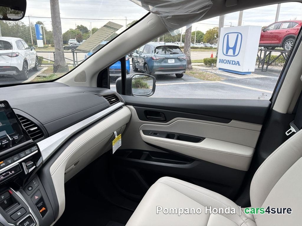 2026 HONDA Odyssey EX-L - Photo 7