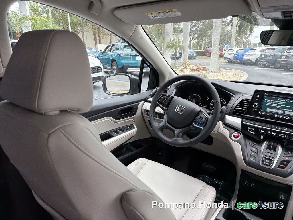 2026 HONDA Odyssey EX-L - Photo 4