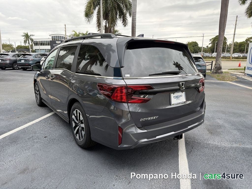 2026 HONDA Odyssey EX-L - Photo 11
