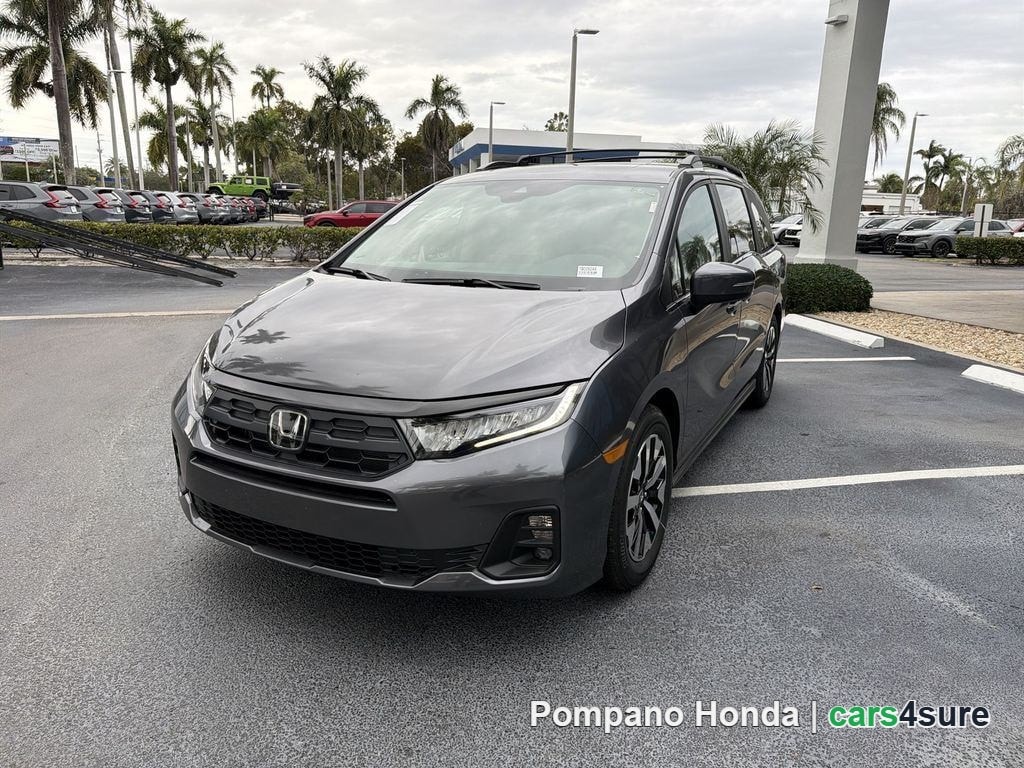 2026 HONDA Odyssey EX-L - Photo 1