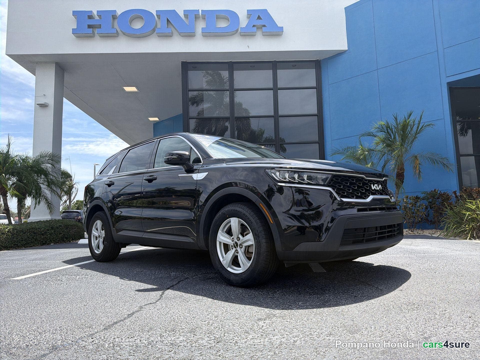 2023 KIA Sorento LX