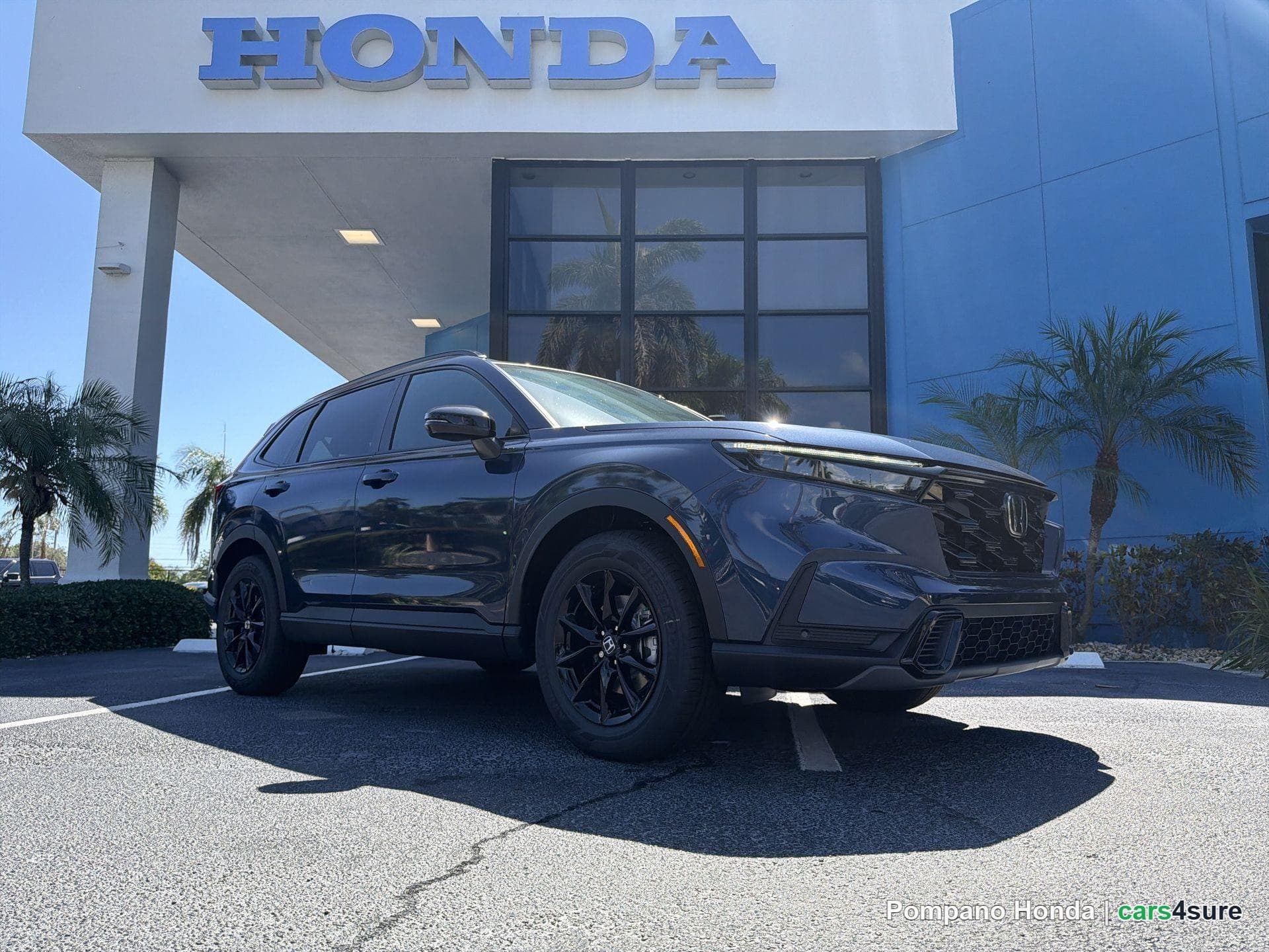 2026 HONDA CR-V Sport-L