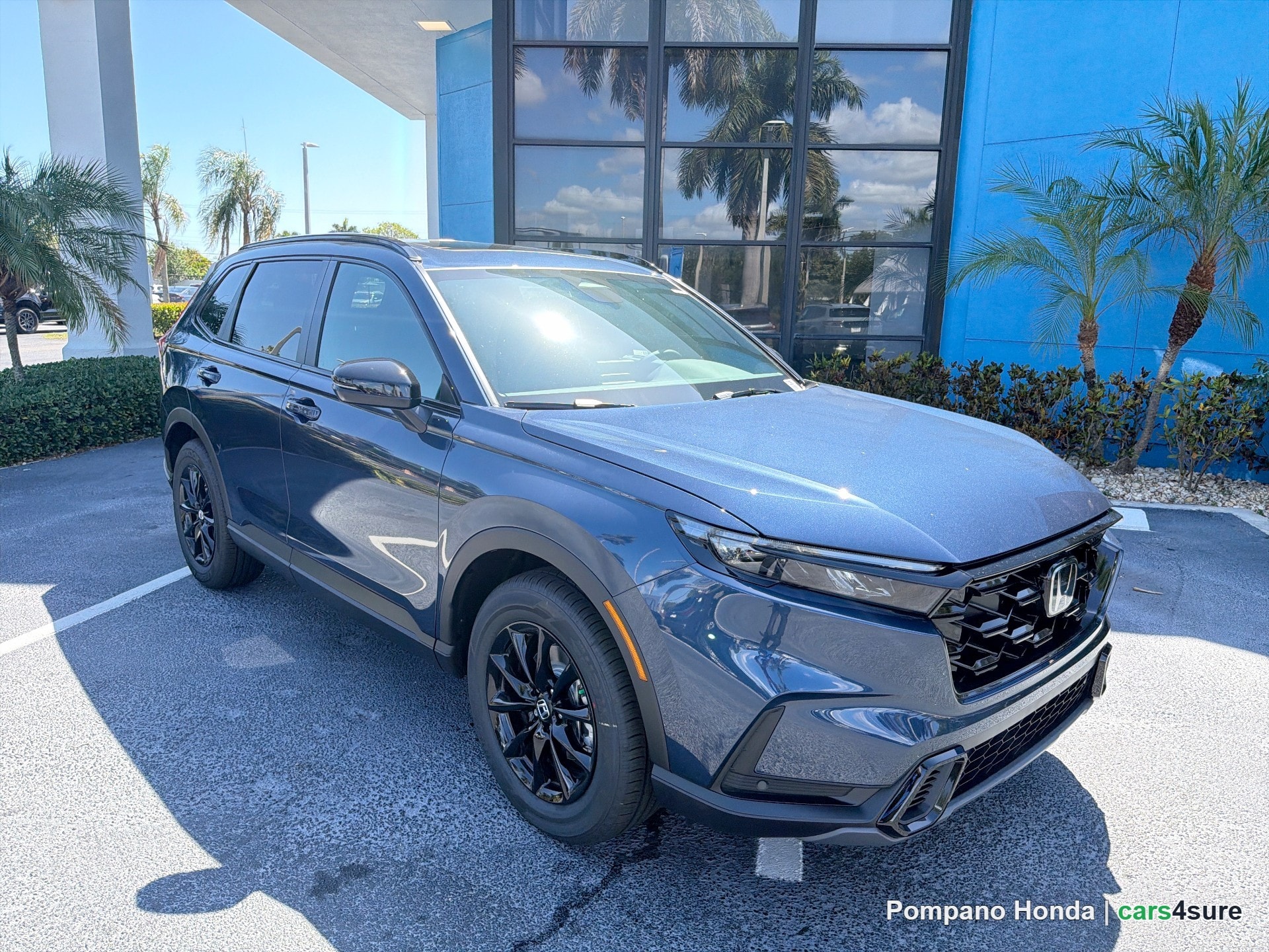 2026 HONDA CR-V Sport-L Hybrid - Photo 2