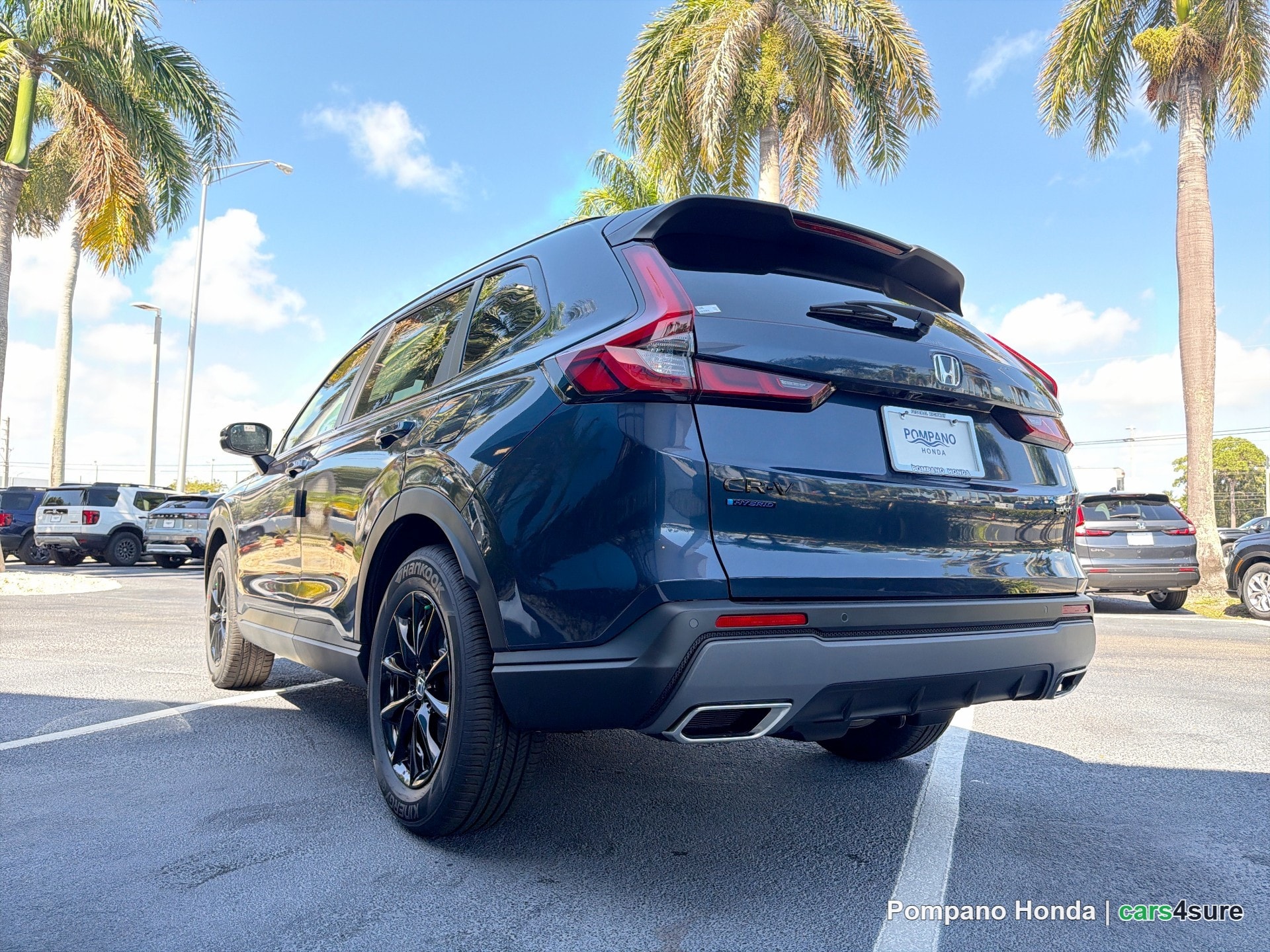 2026 HONDA CR-V Sport-L Hybrid - Photo 3