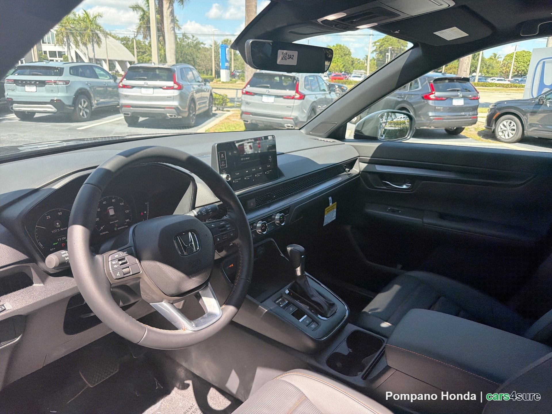2026 HONDA CR-V Sport-L Hybrid - Photo 4