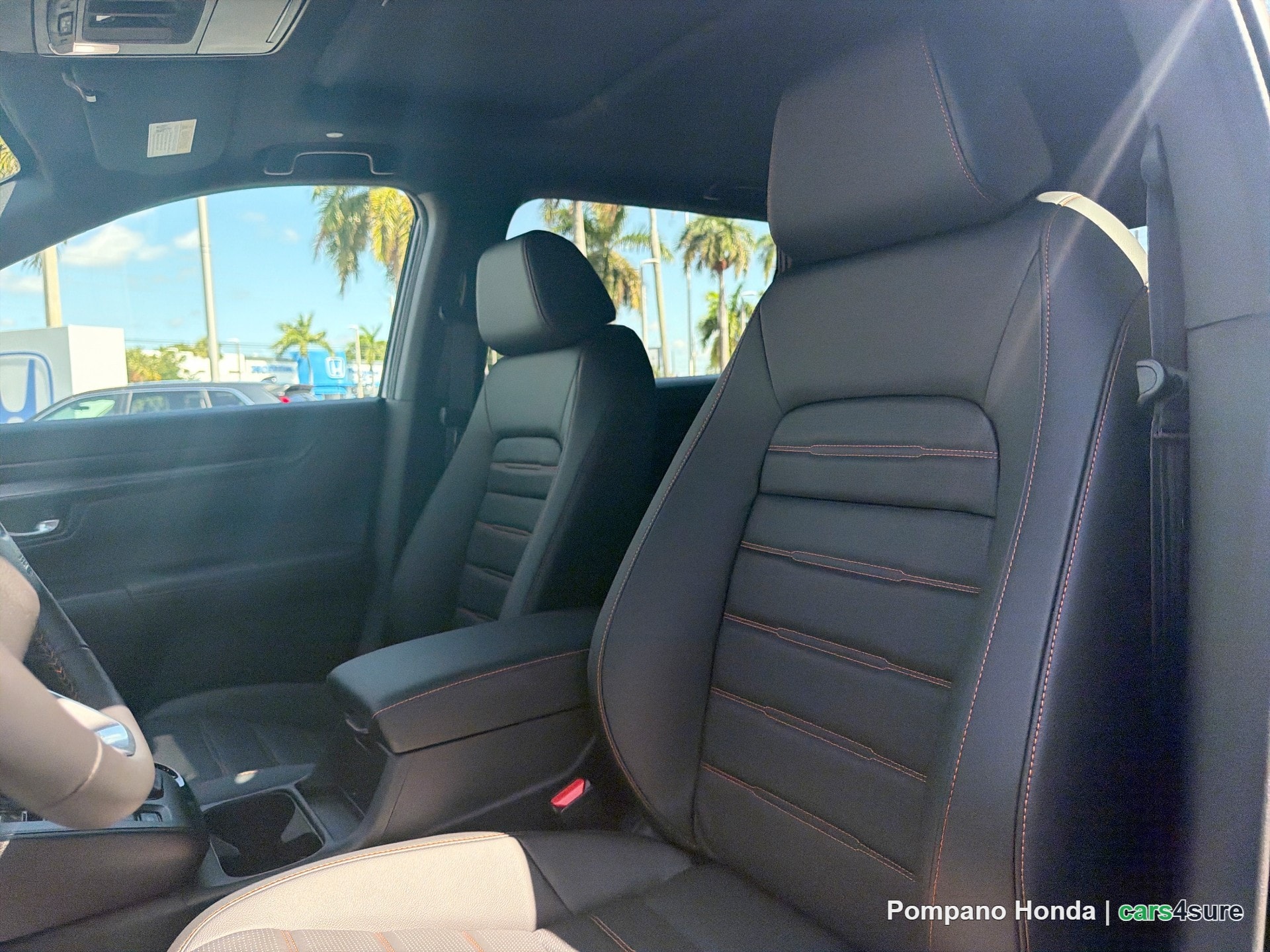 2026 HONDA CR-V Sport-L Hybrid - Photo 5