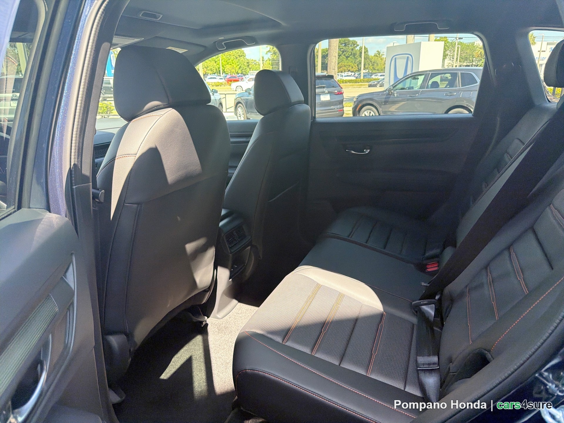 2026 HONDA CR-V Sport-L Hybrid - Photo 7