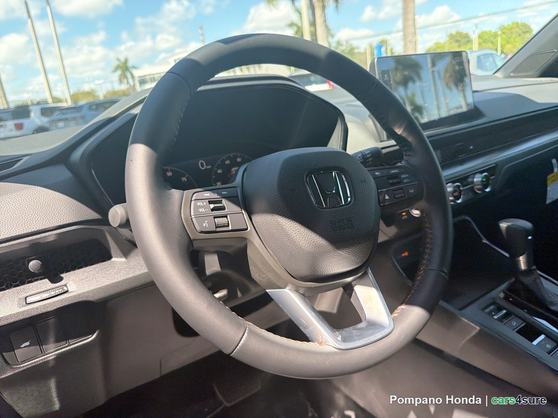 2026 HONDA CR-V Sport-L Hybrid - Photo 8