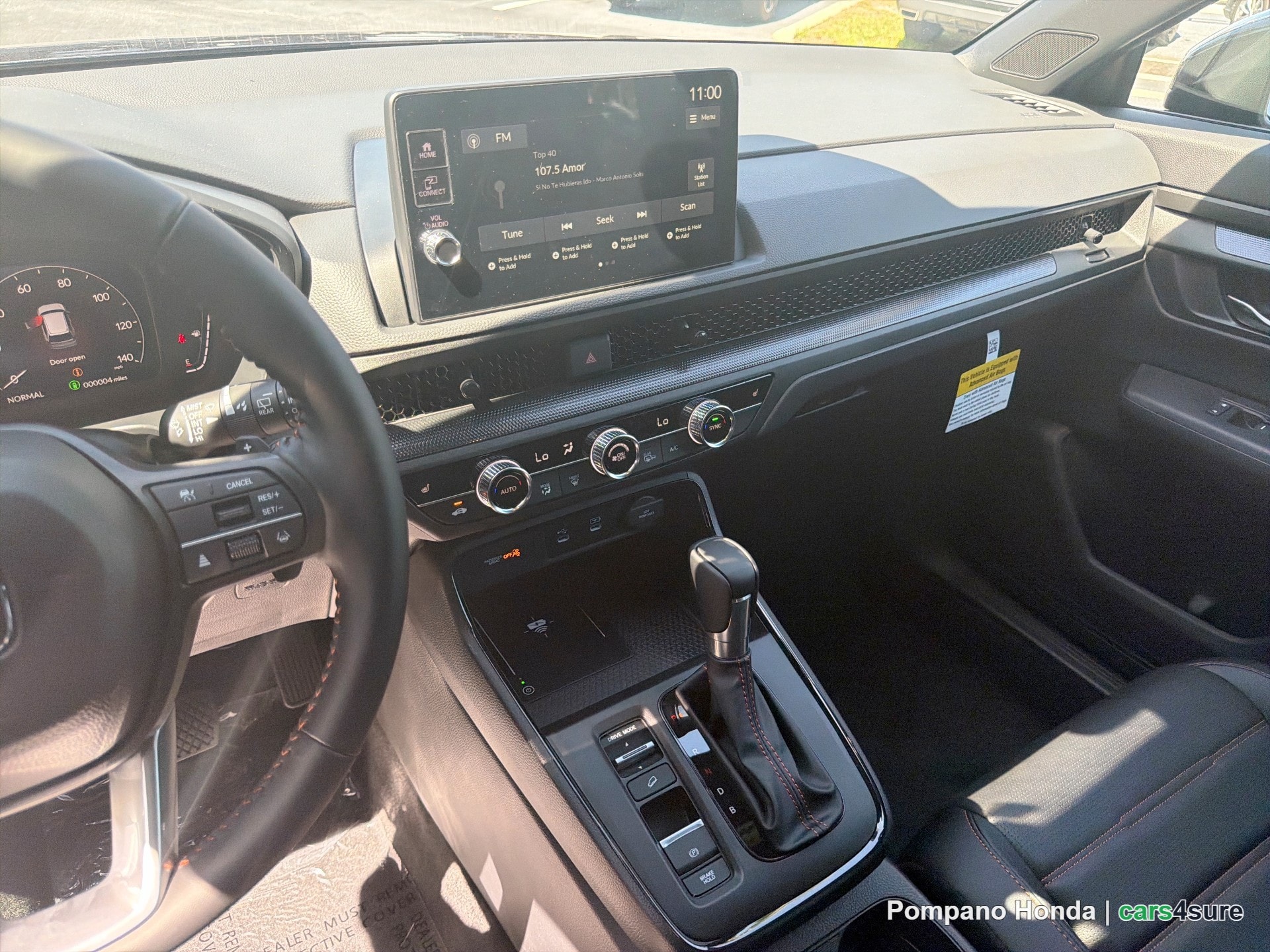 2026 HONDA CR-V Sport-L Hybrid - Photo 10