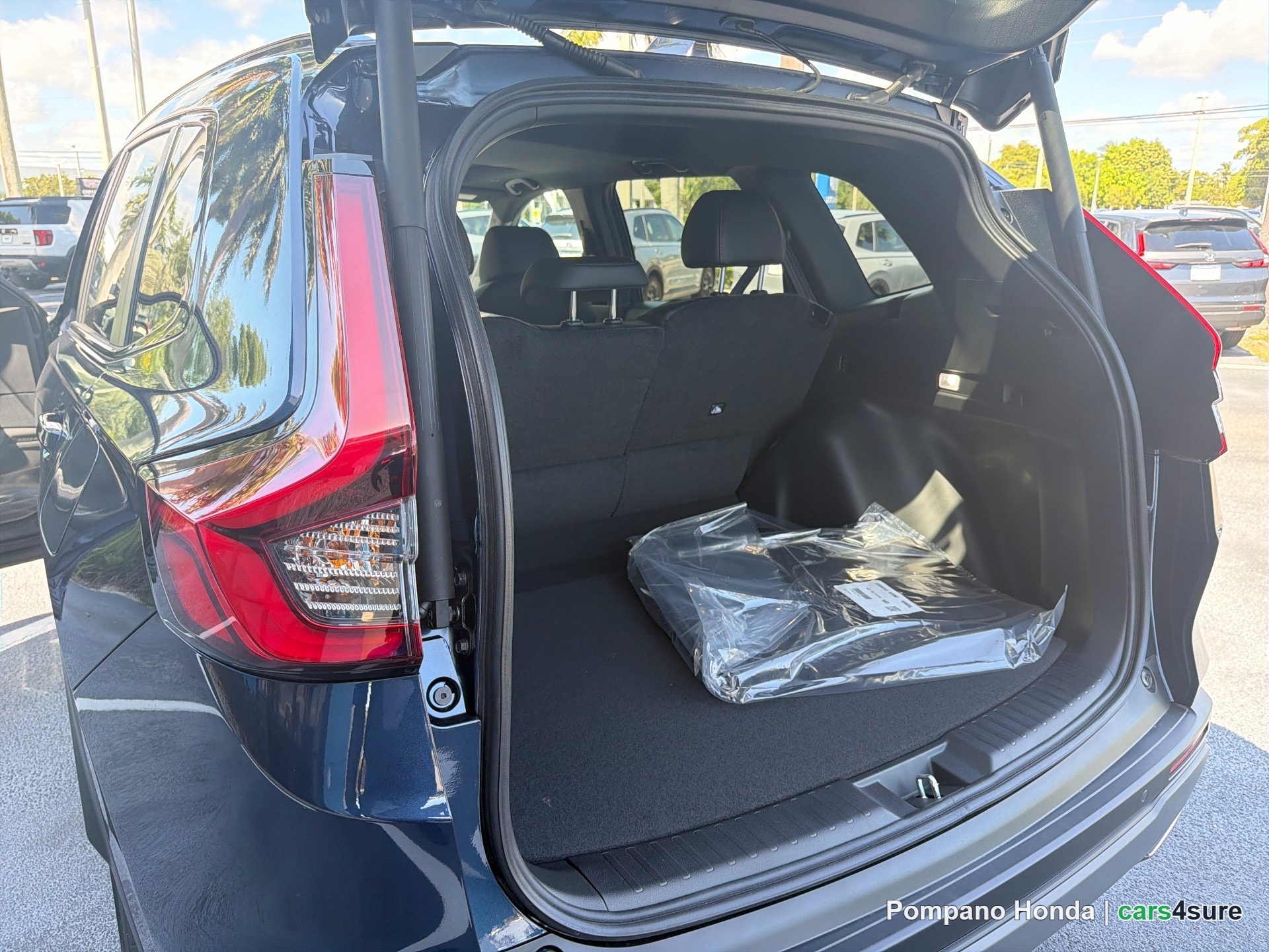 2026 HONDA CR-V Sport-L Hybrid - Photo 12