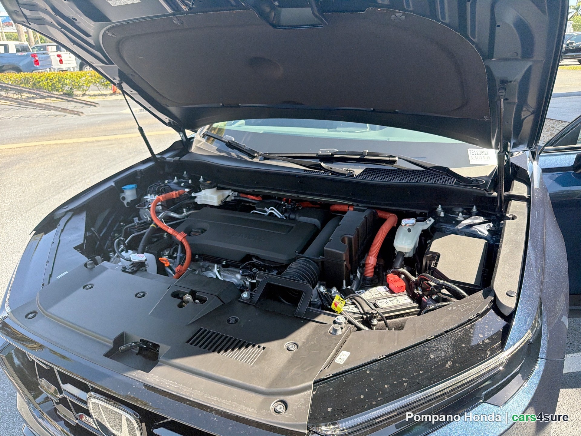 2026 HONDA CR-V Sport-L Hybrid - Photo 13