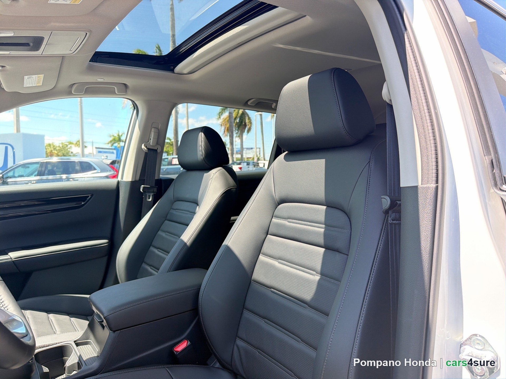 2025 HONDA CR-V EX - Photo 5