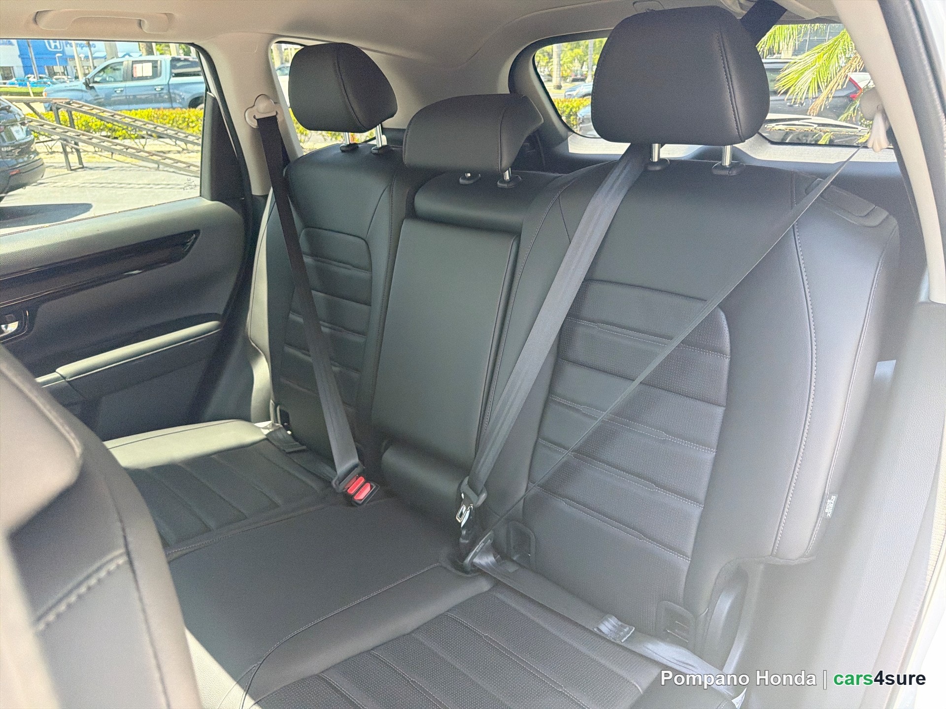 2025 HONDA CR-V EX - Photo 6