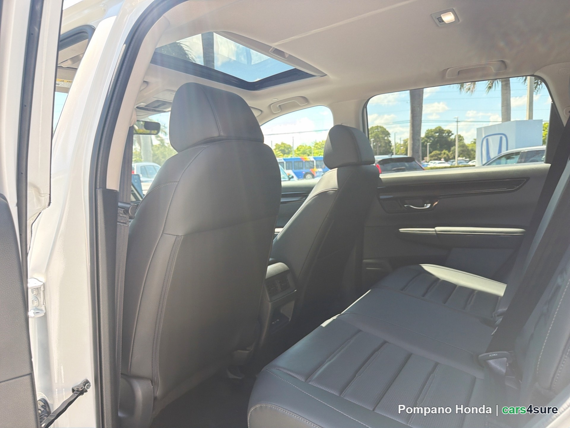 2025 HONDA CR-V EX - Photo 7