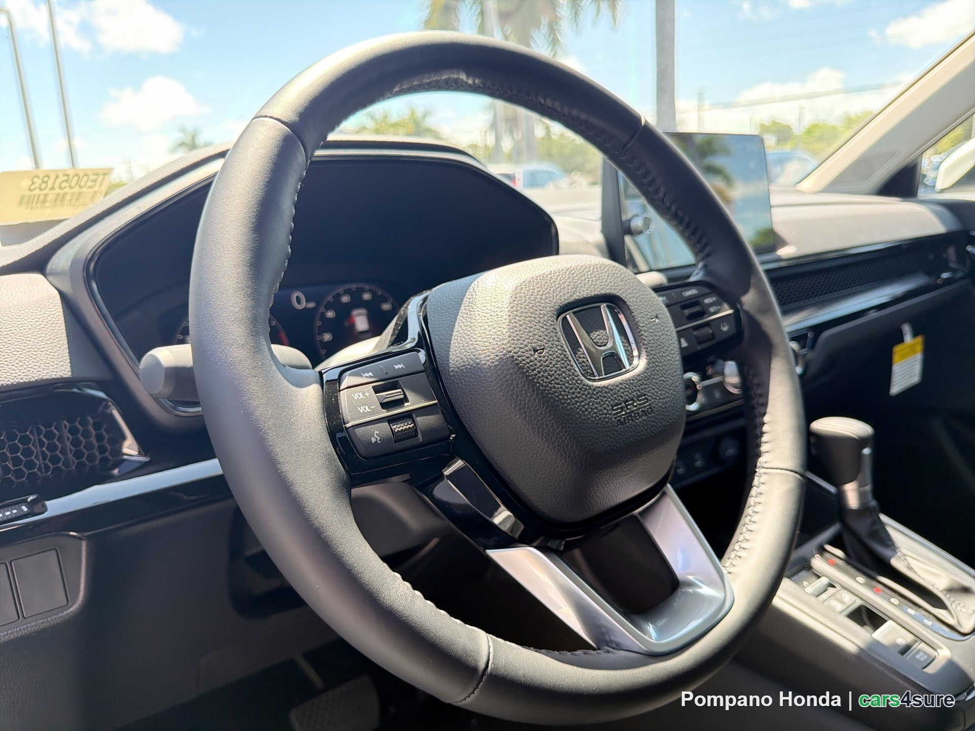 2025 HONDA CR-V EX - Photo 8