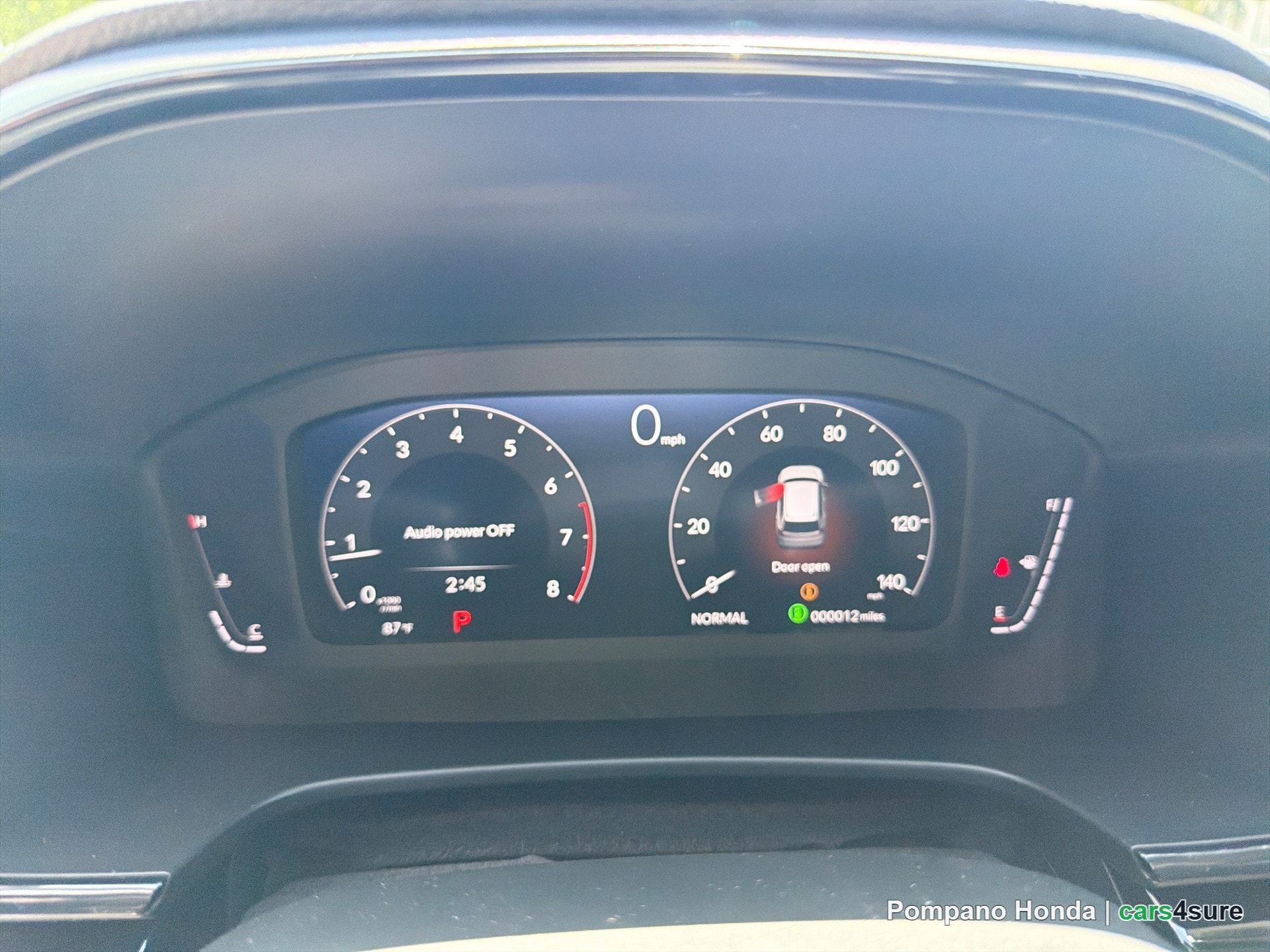 2025 HONDA CR-V EX - Photo 9