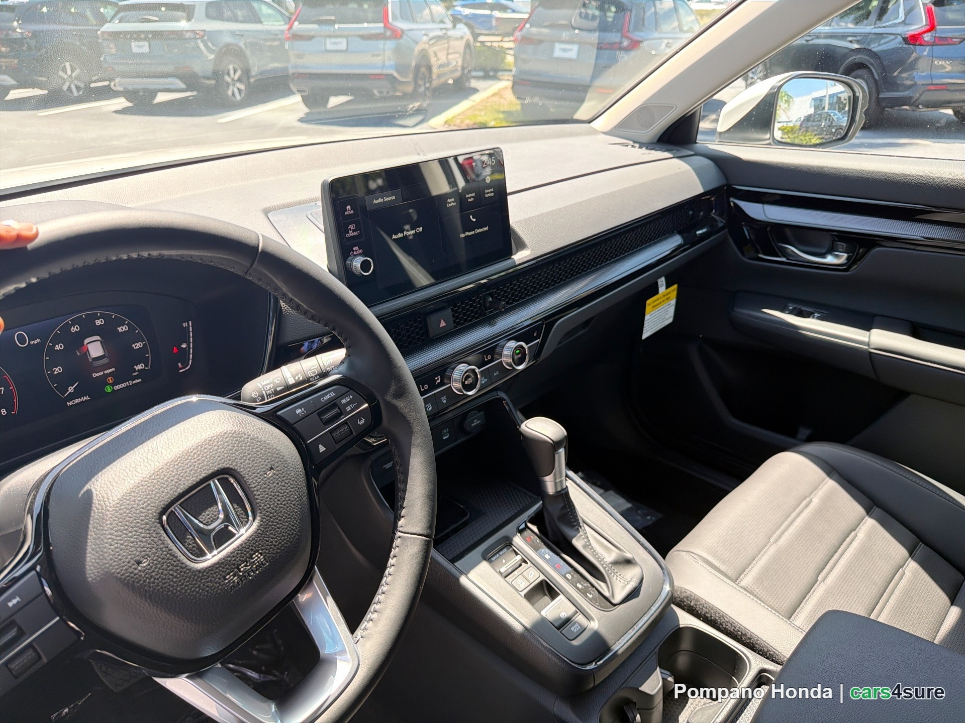 2025 HONDA CR-V EX - Photo 10