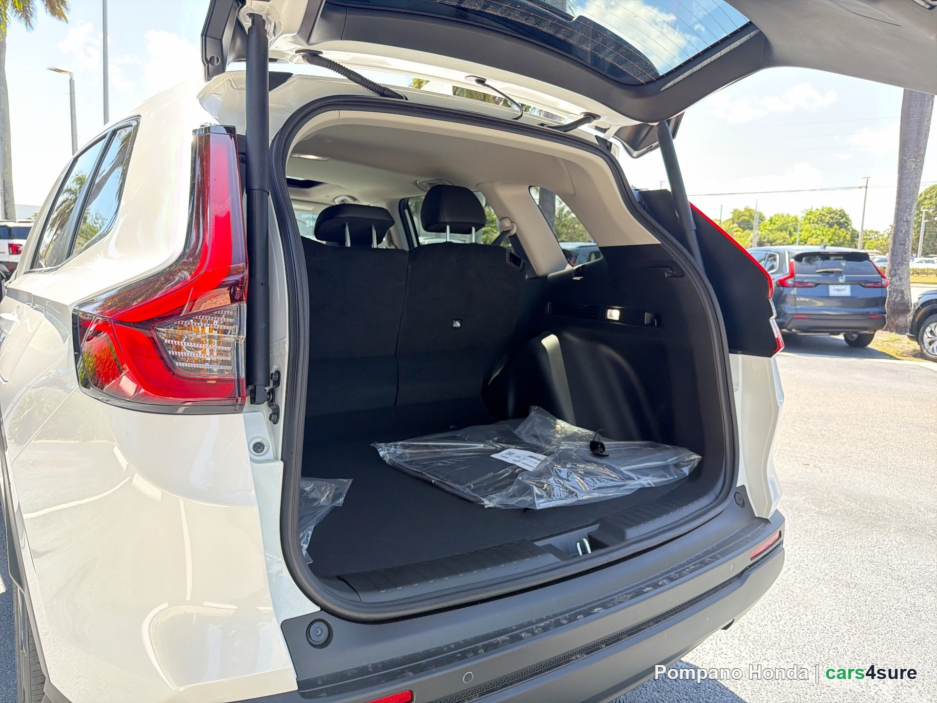 2025 HONDA CR-V EX - Photo 12