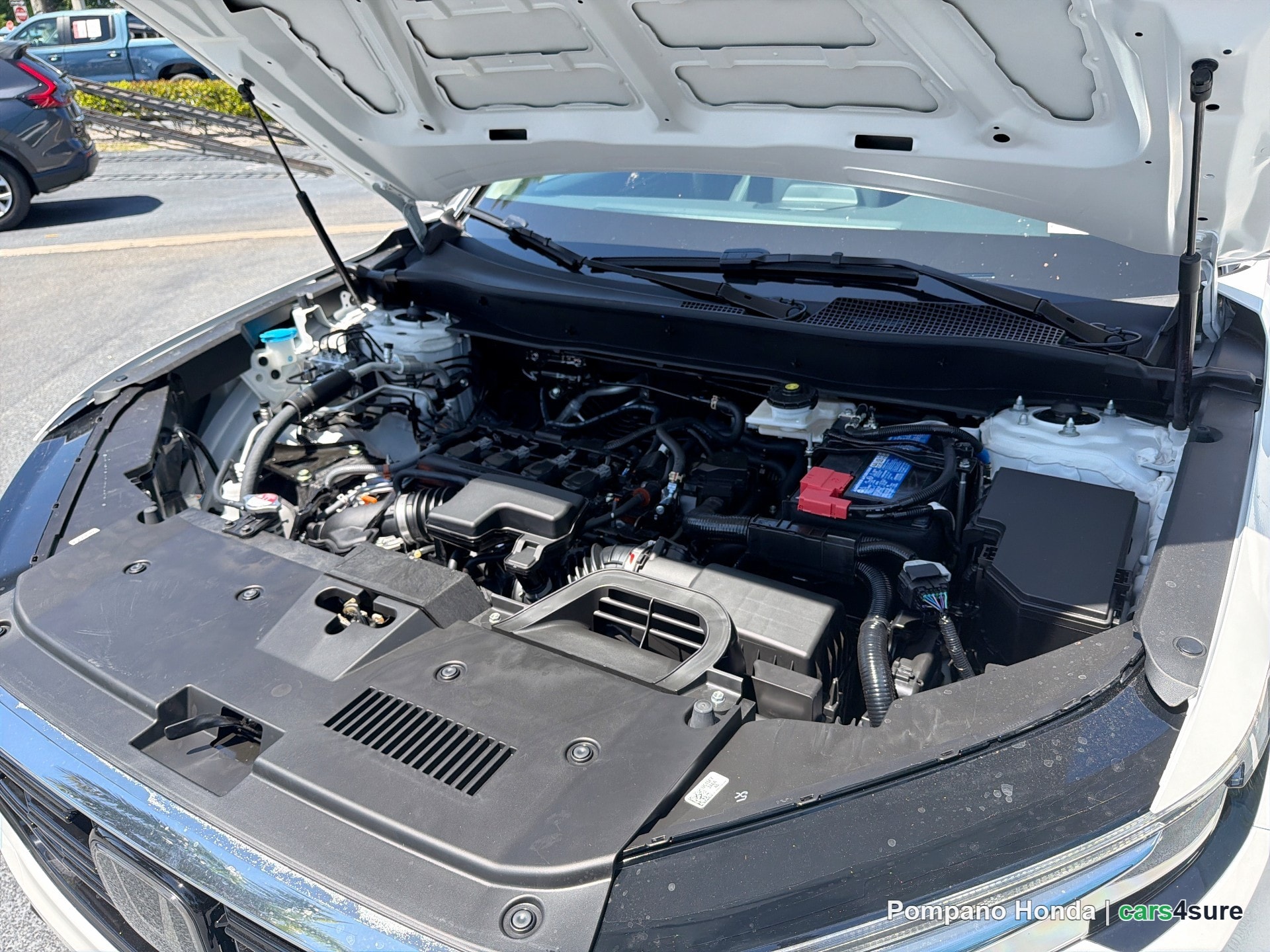 2025 HONDA CR-V EX - Photo 13